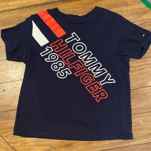 Never worn. Tommy Hillfiger boys shirt size 8-10